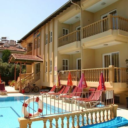 Hibiscus Apartments Marmaris Esterno foto