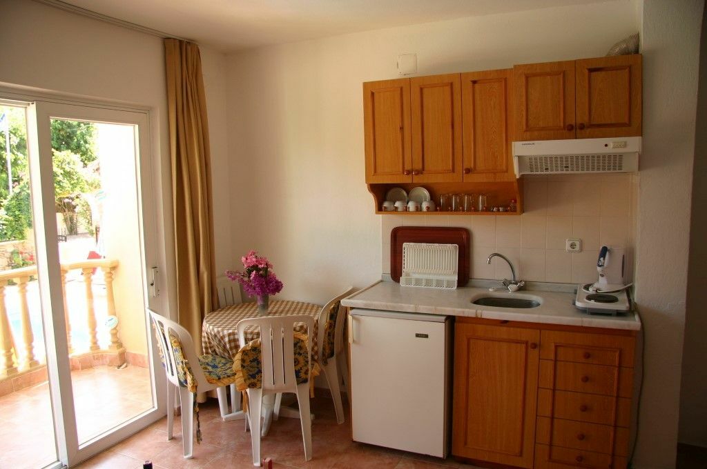 Hibiscus Apartments Marmaris Esterno foto
